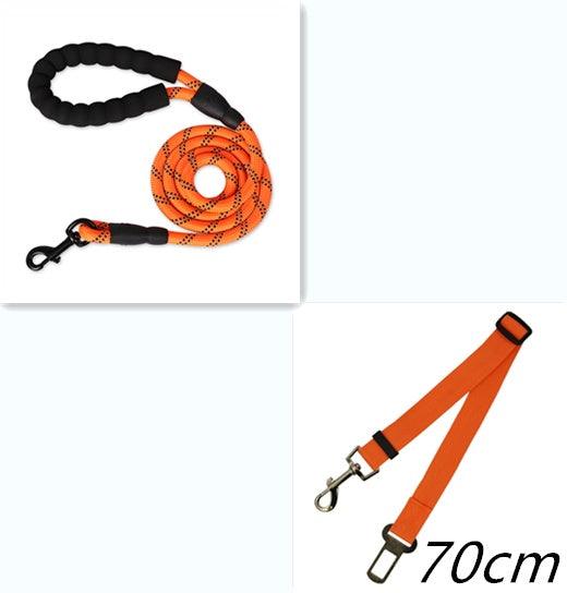No Pull Heavy Duty Reflective Dog Leash - Image 14