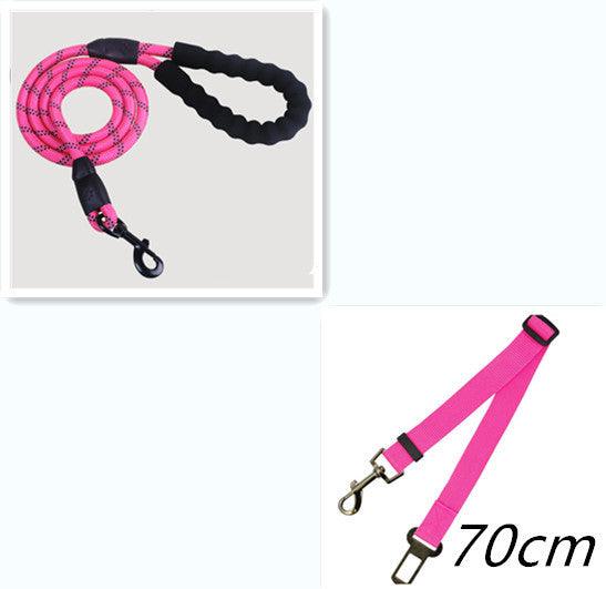 No Pull Heavy Duty Reflective Dog Leash - Image 15