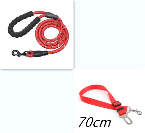 No Pull Heavy Duty Reflective Dog Leash - Image 17