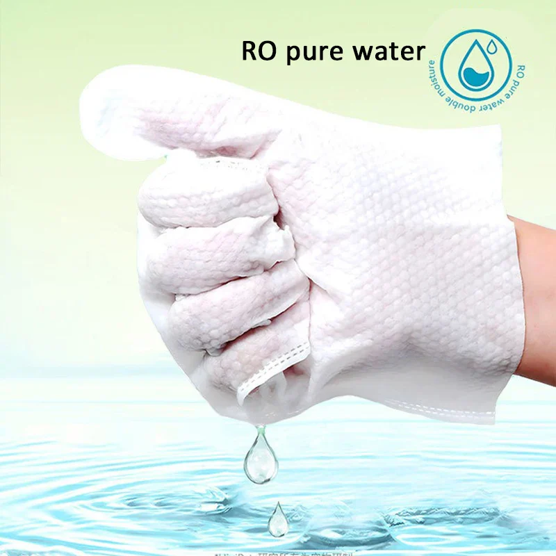 No-Rinse Cat Bath Wipes For Stress-Free Cleaning - 6Pcs - Image 3