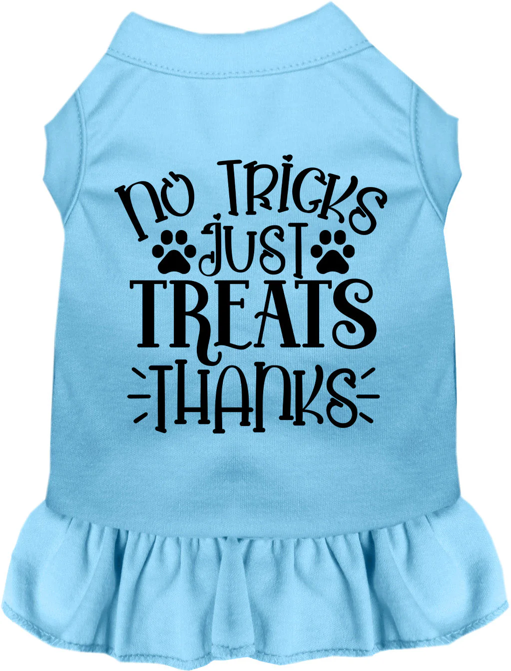 No Tricks, Just Treats Pet Dress - Image 3