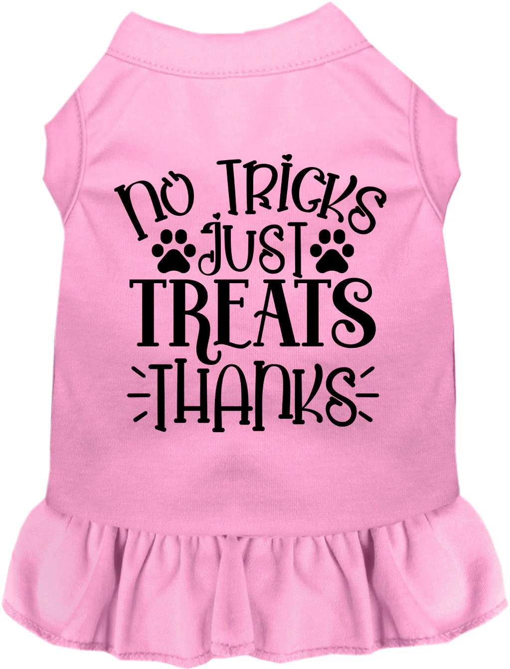 No Tricks, Just Treats Pet Dress - Image 4