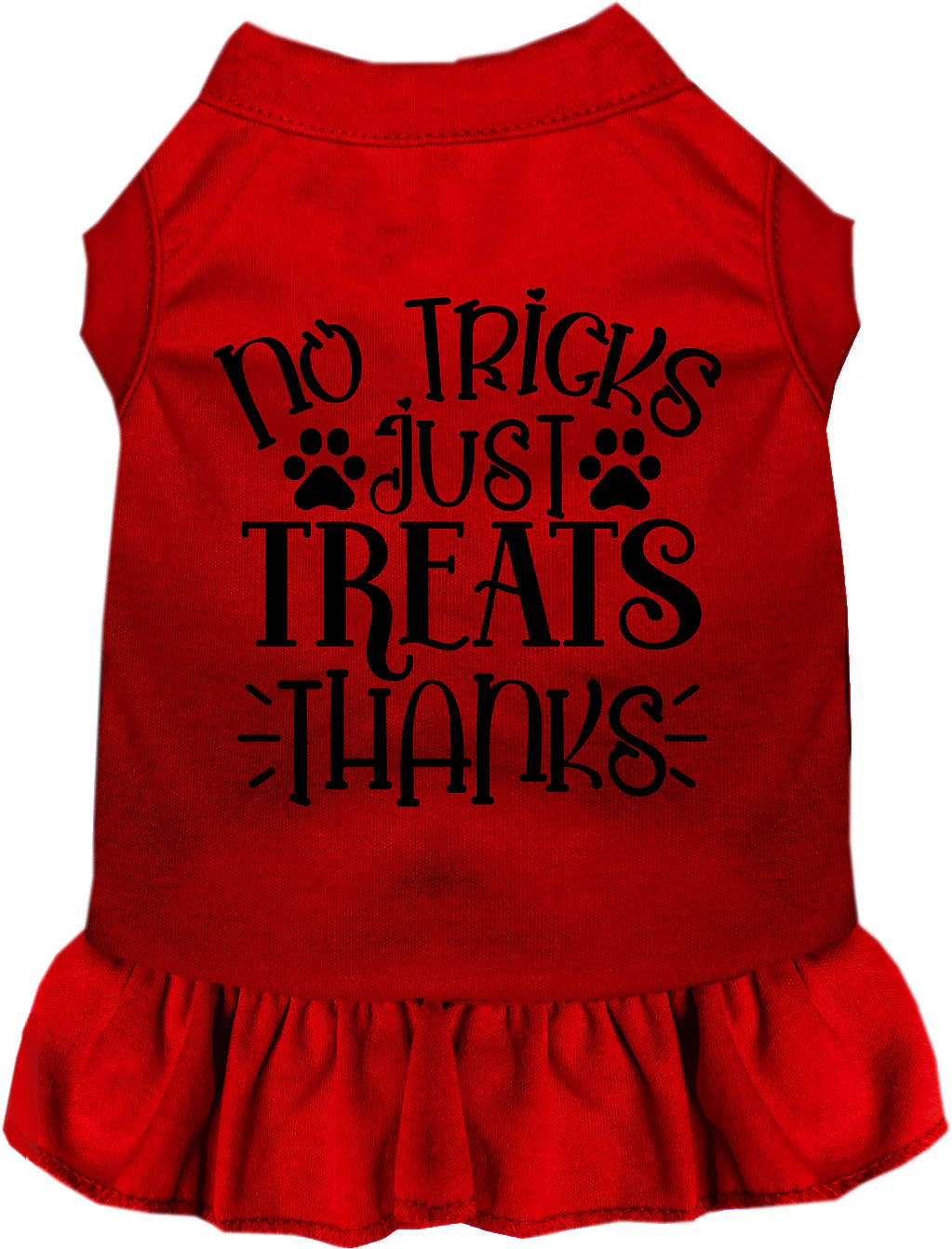 No Tricks, Just Treats Pet Dress - Image 6