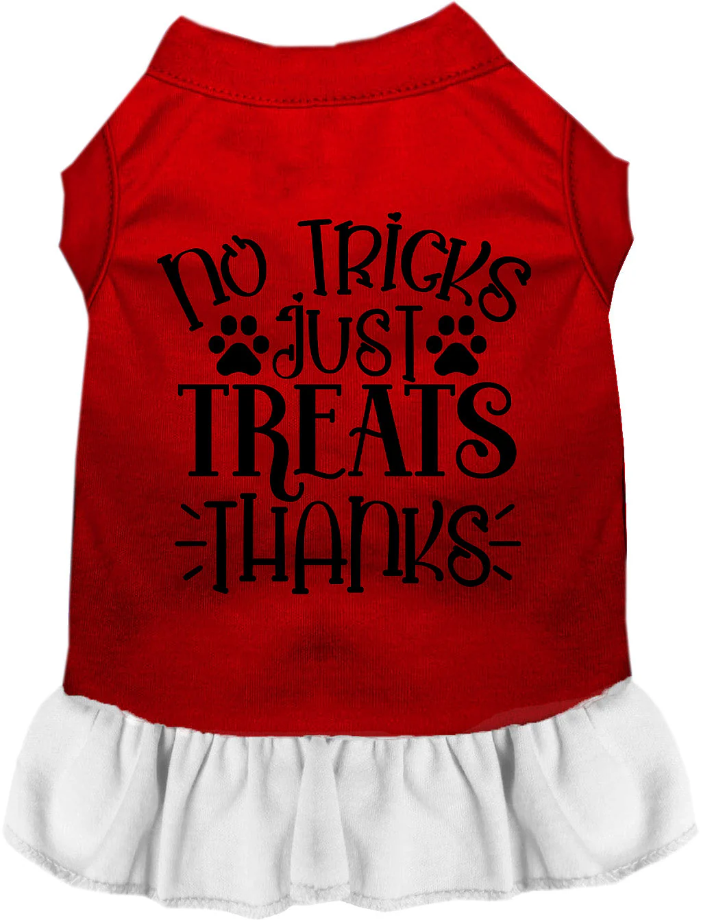No Tricks, Just Treats Pet Dress - Image 7