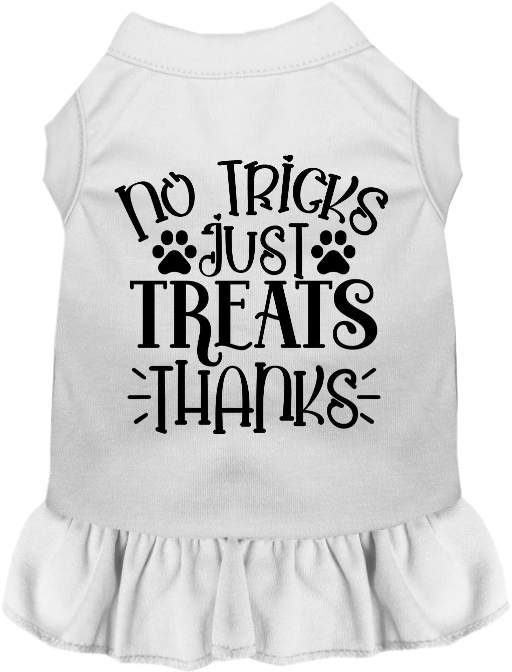 No Tricks, Just Treats Pet Dress - Image 8