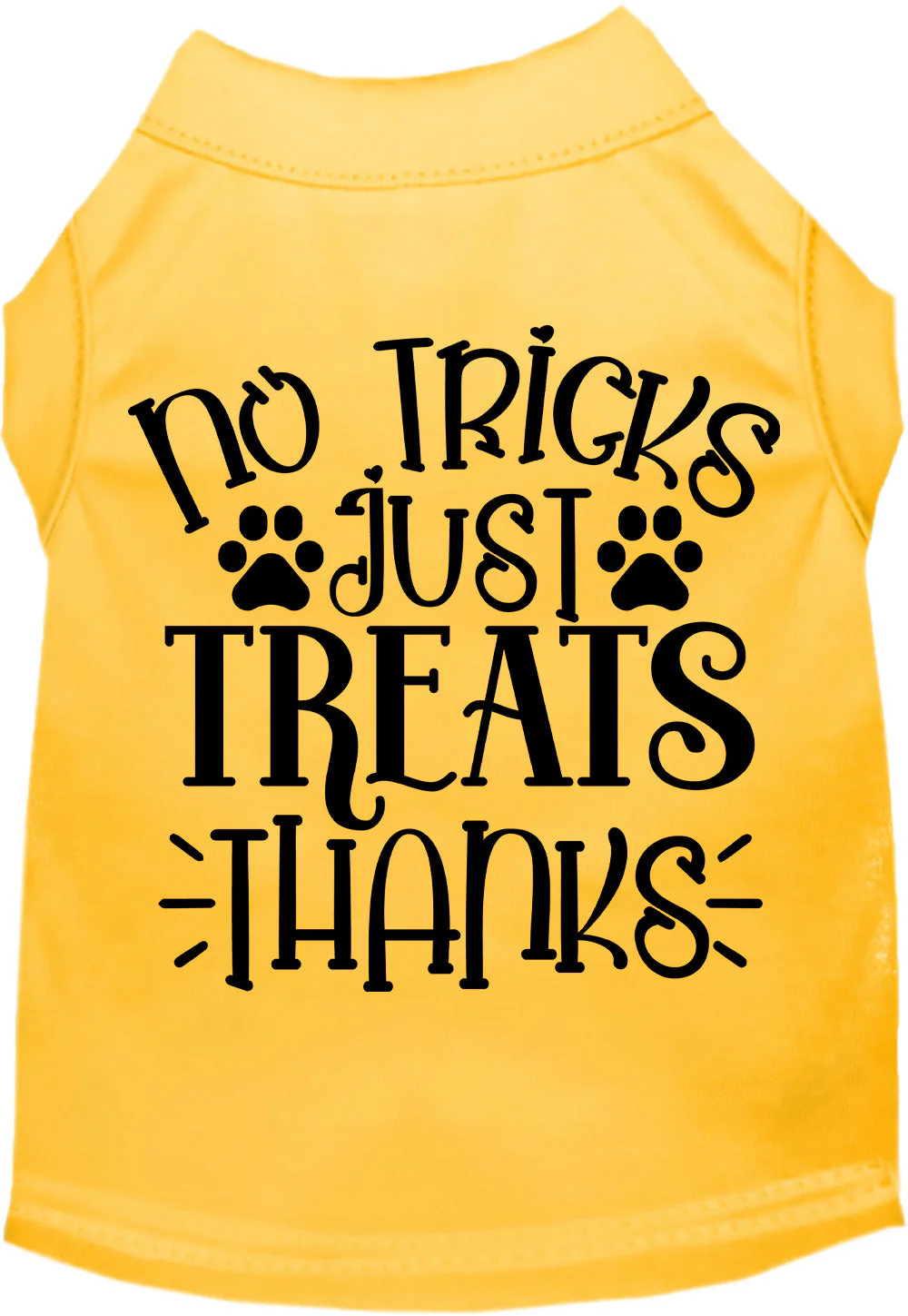 No Tricks, Just Treats Pet Shirt - Image 11