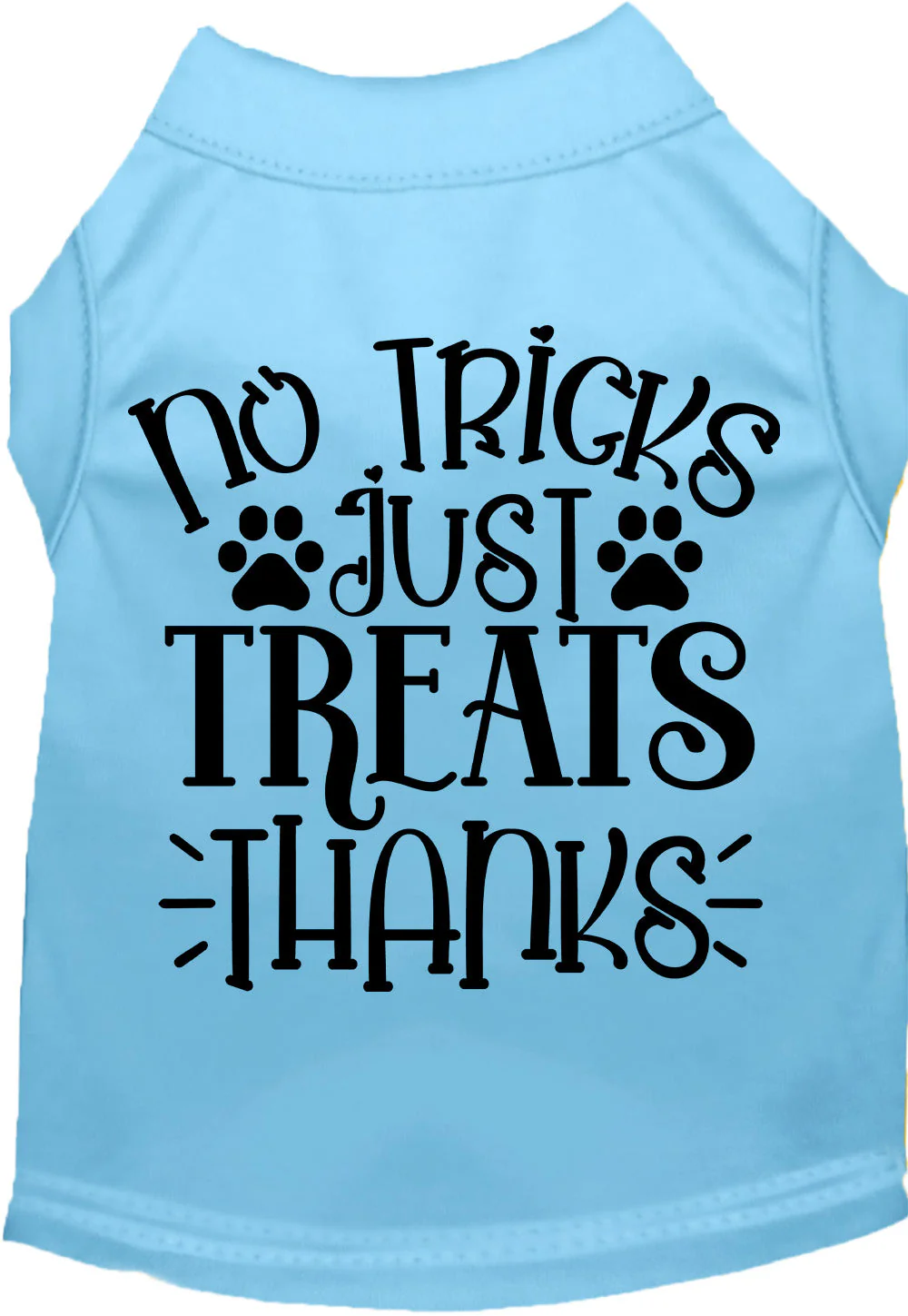 No Tricks, Just Treats Pet Shirt - Image 3