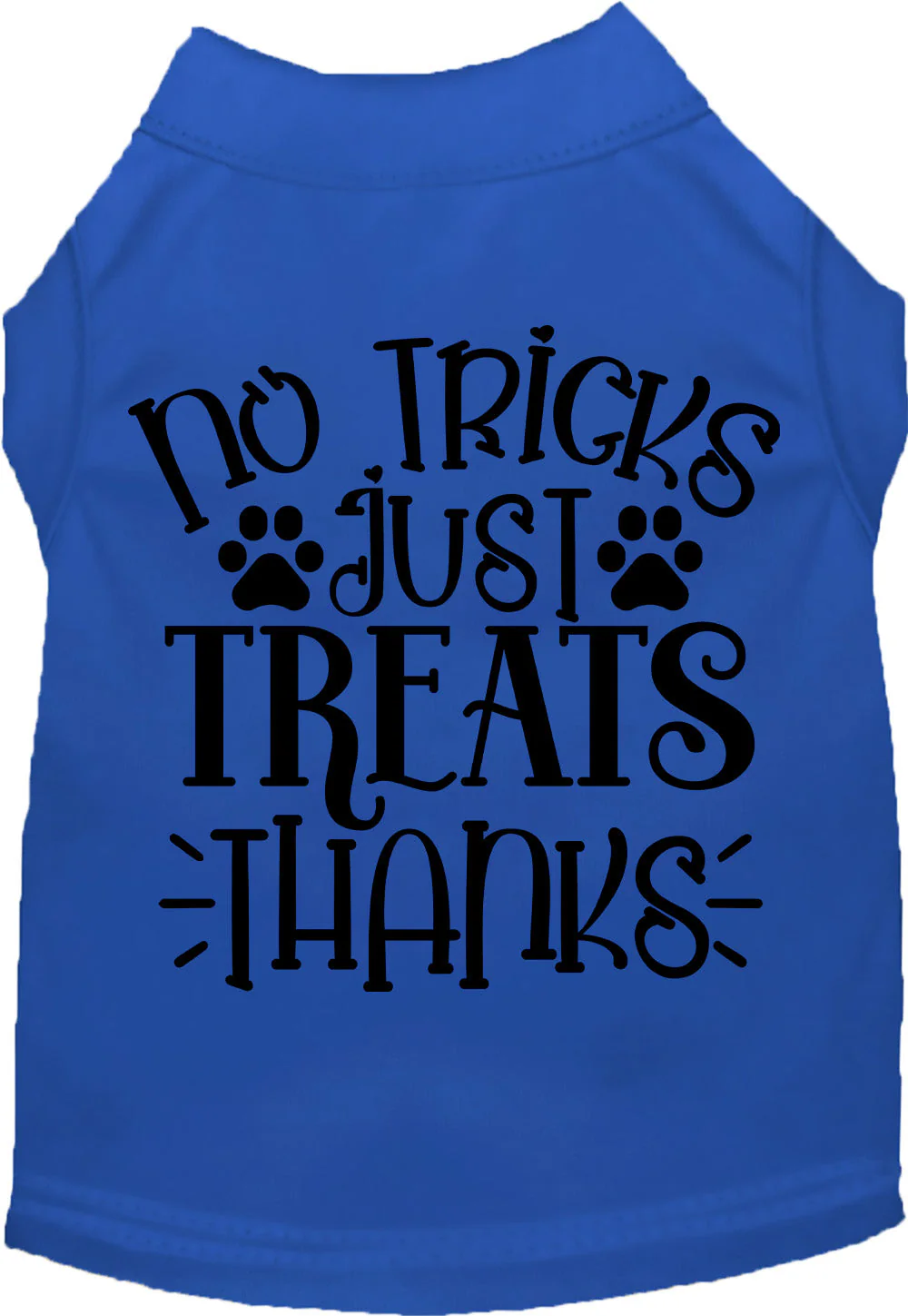 No Tricks, Just Treats Pet Shirt - Image 4