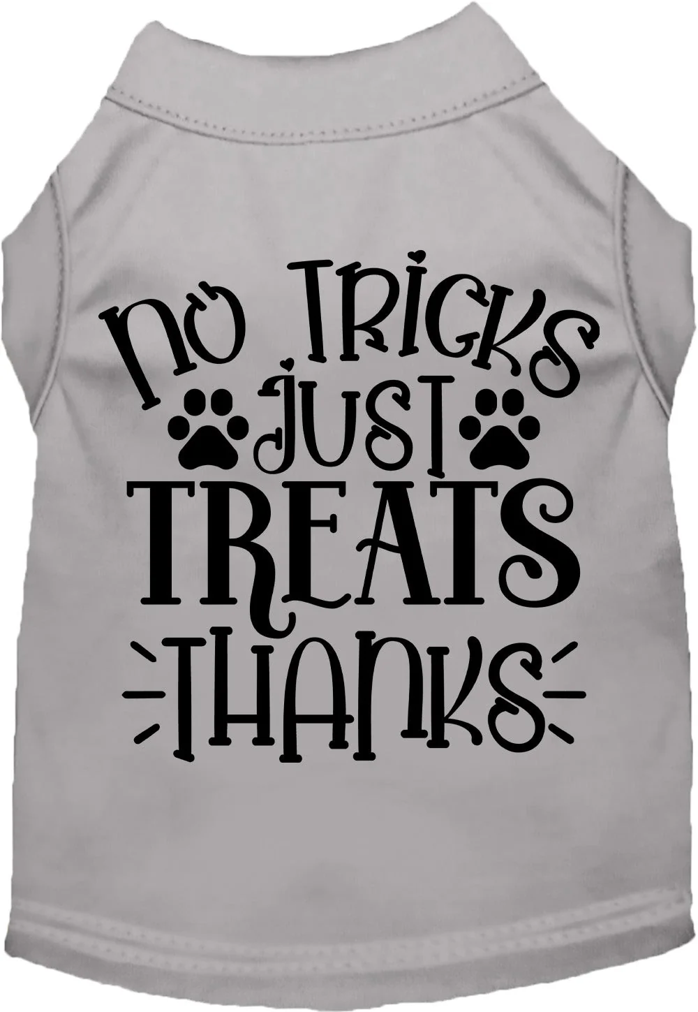 No Tricks, Just Treats Pet Shirt - Image 6