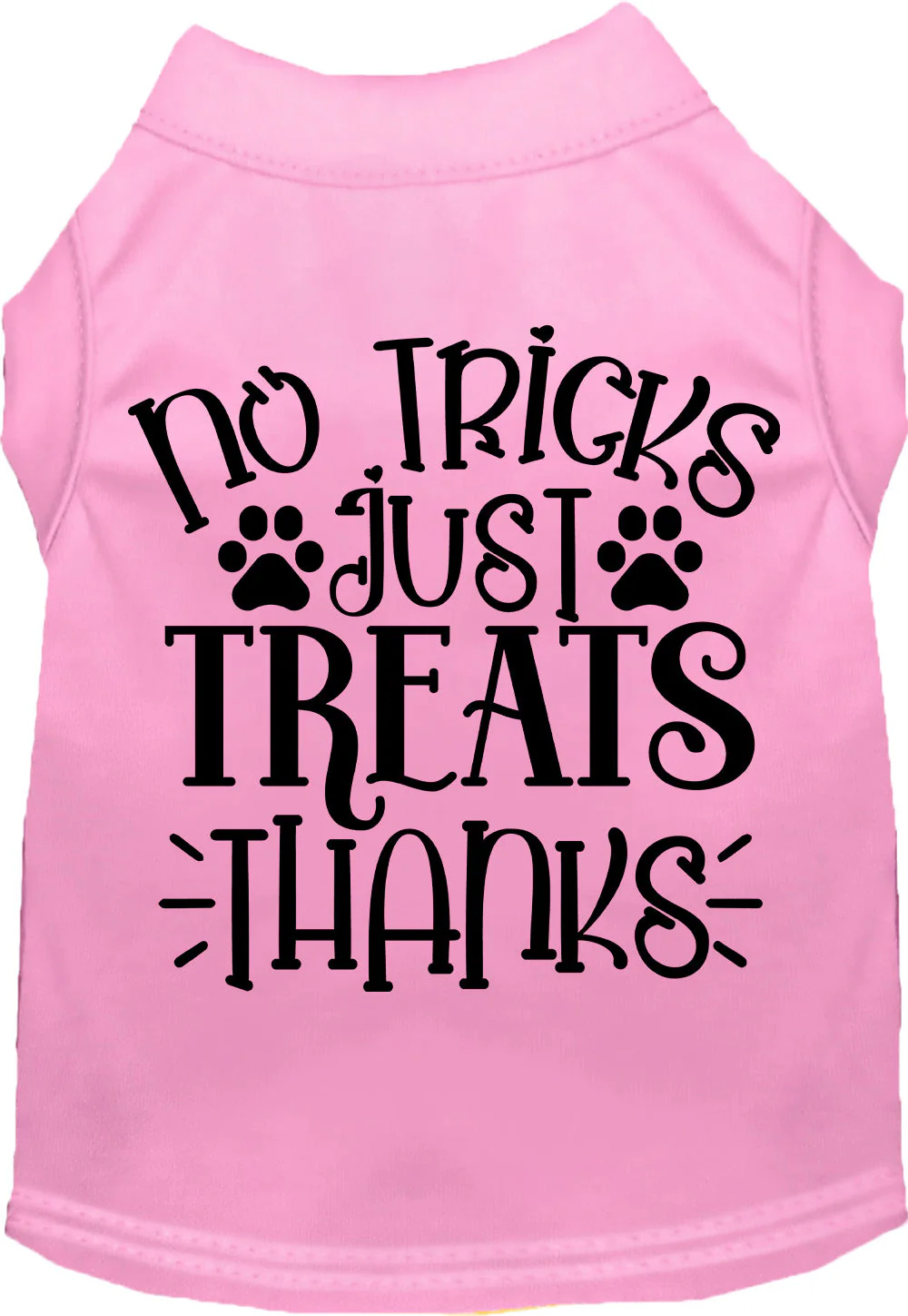 No Tricks, Just Treats Pet Shirt - Image 7