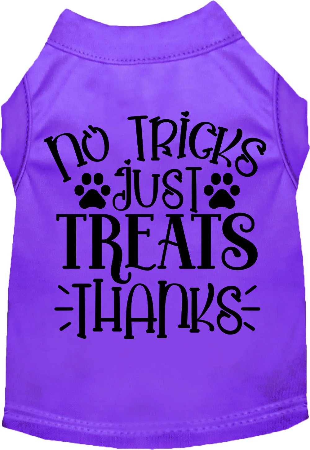 No Tricks, Just Treats Pet Shirt - Image 8