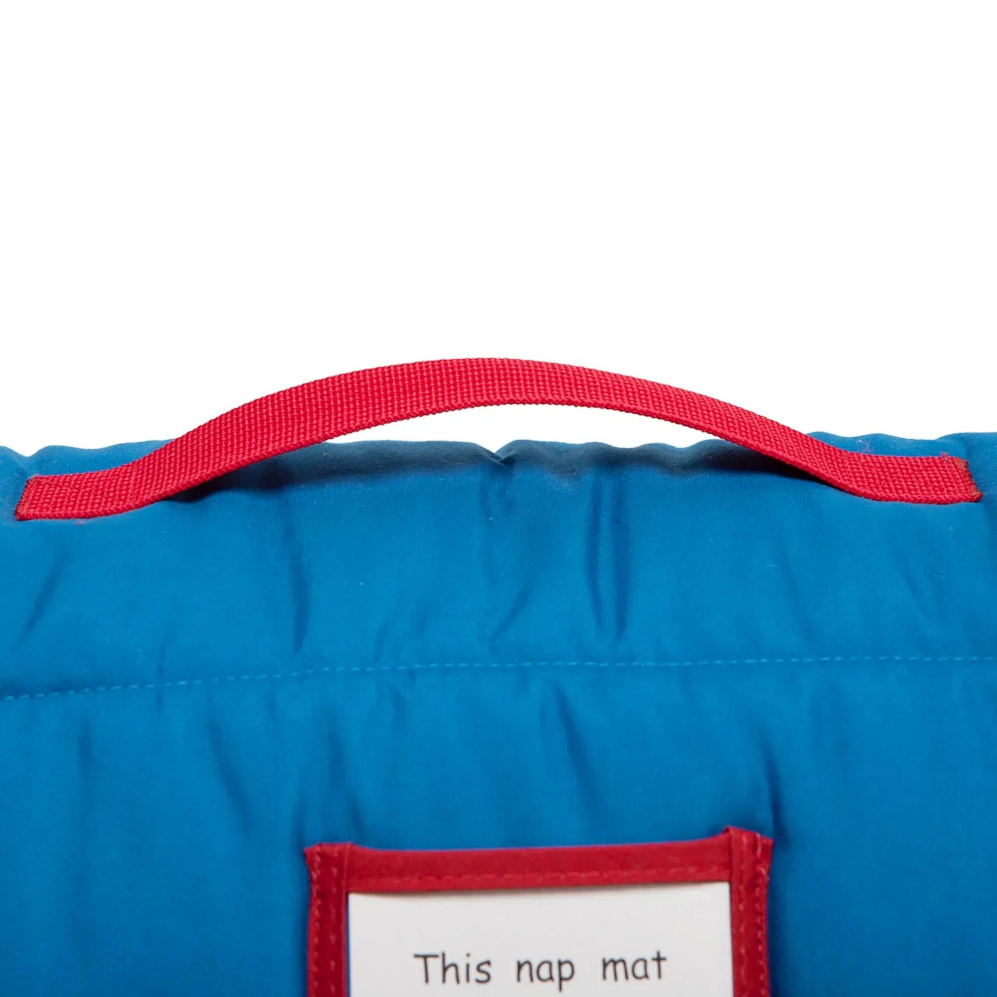 NoJo Dinosaurs Toddler Nap Mat - Includes Attached Pillow and Fleece Blanket - Image 5