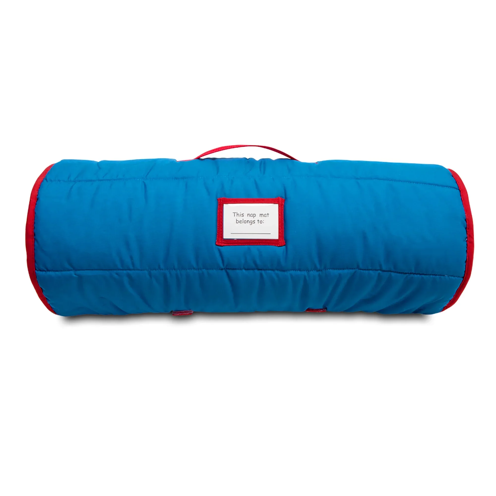 NoJo Dinosaurs Toddler Nap Mat - Includes Attached Pillow and Fleece Blanket - Image 6