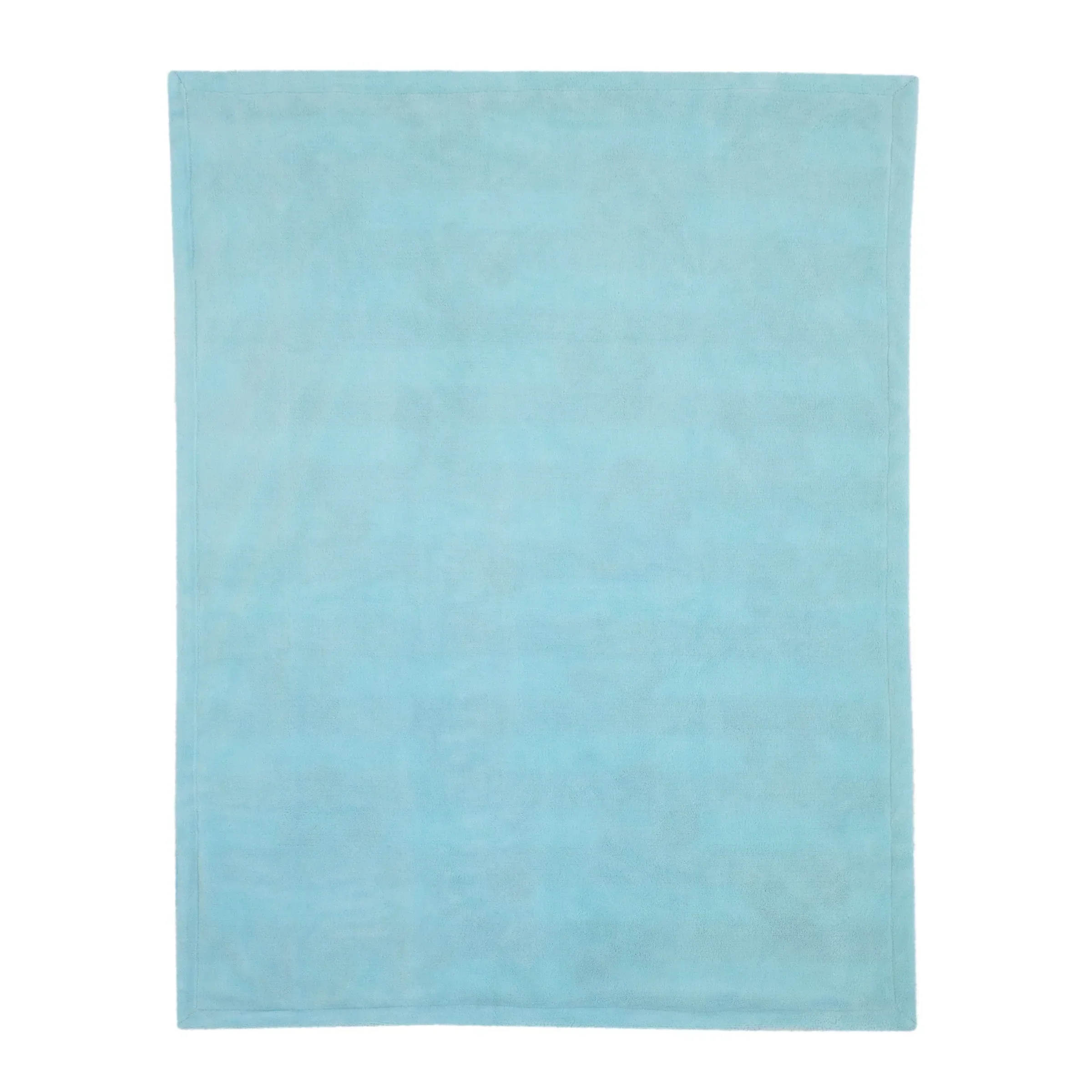 NoJo Disney Mickey Mouse Deluxe Reversible Baby Blanket - Image 2