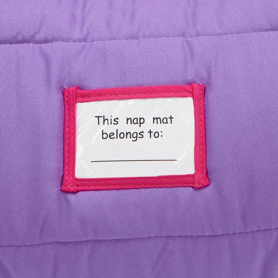 NoJo Peppa Pig I'm so Happy Toddler Nap Mat - Includes Attached Pillow and Fleece Blanket - Image 5