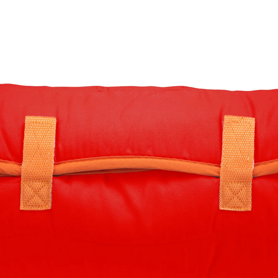 NoJo Planets Outer Space Toddler Nap Mat - Includes Attached Pillow and Fleece Blanket - Image 4