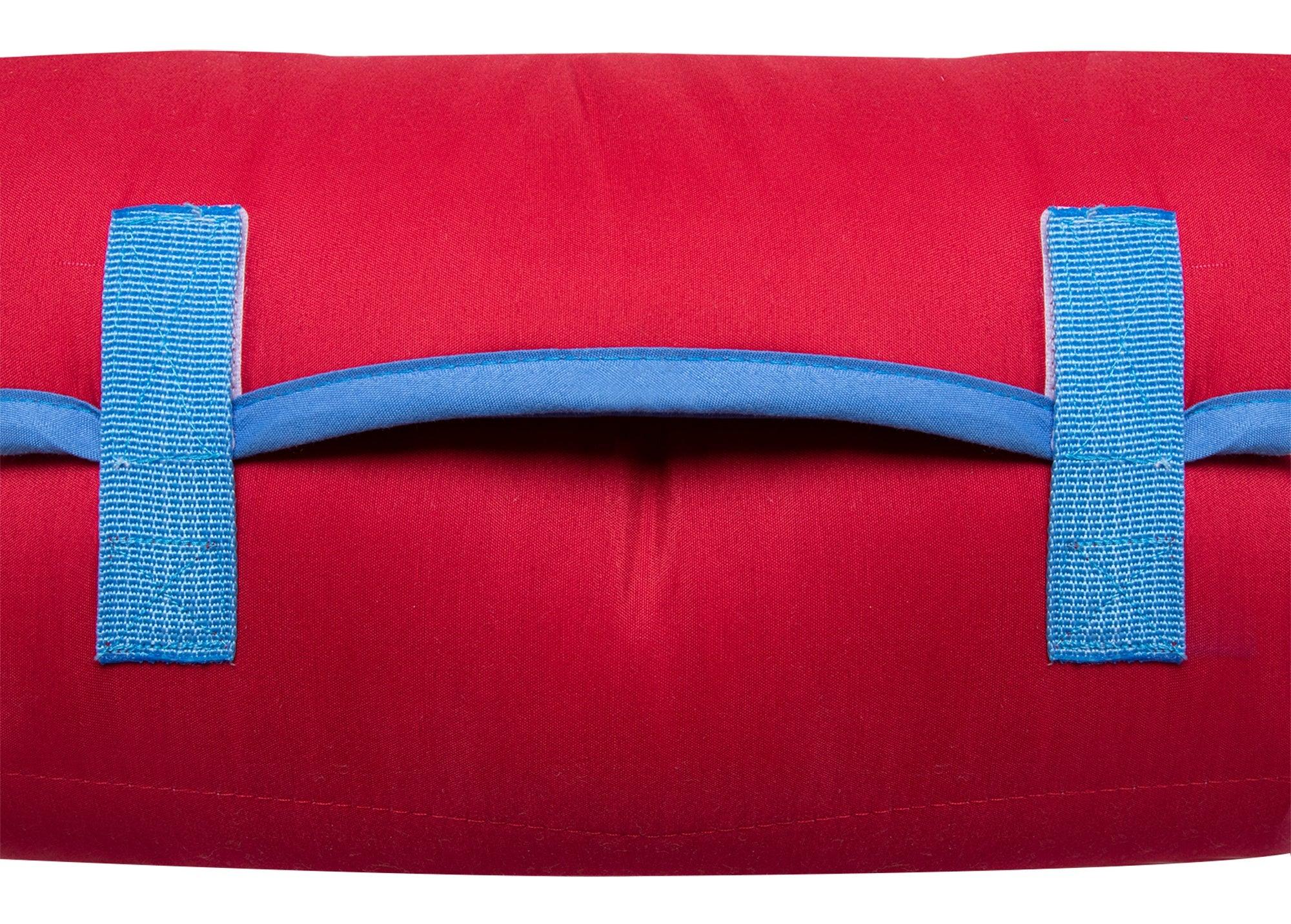 NoJo Rescue Team First Responders Toddler Nap Mat - Includes Attached Pillow and Fleece Blanket - Image 8