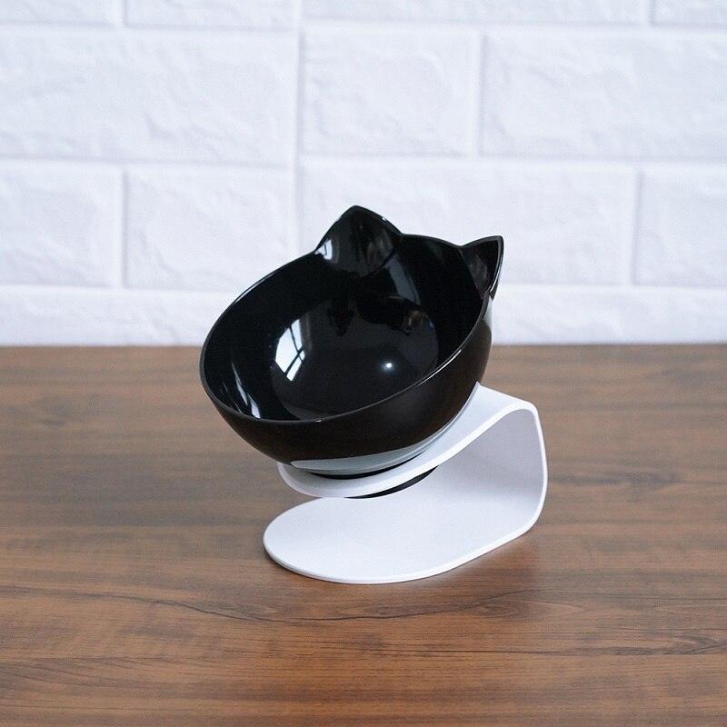 Non-Slip Double Cat Food Bowl - Image 3