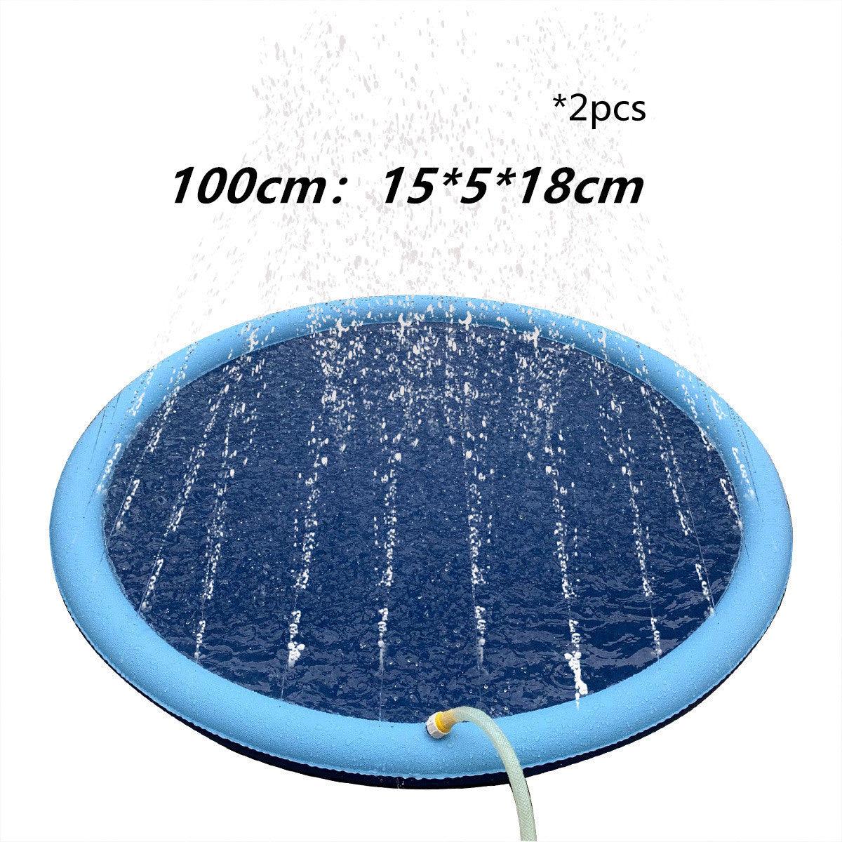 Non-Slip Splash Pad for Pet - Image 12
