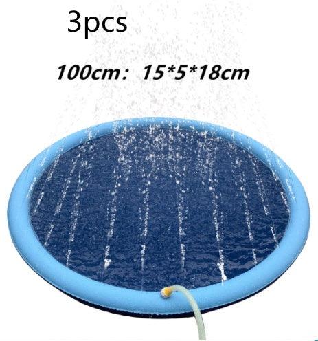 Non-Slip Splash Pad for Pet - Image 13