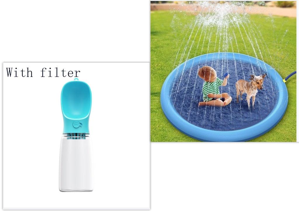 Non-Slip Splash Pad for Pet - Image 15