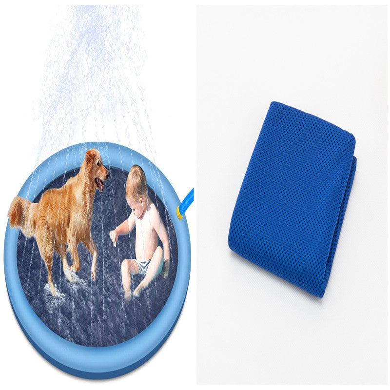 Non-Slip Splash Pad for Pet - Image 16
