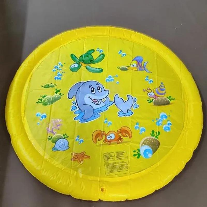 Non-Slip Splash Pad for Pet - Image 17