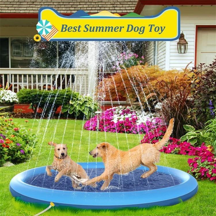 Non-Slip Splash Pad for Pet - Image 18