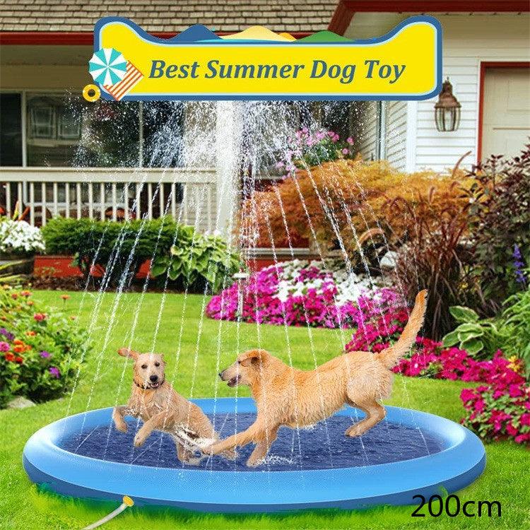 Non-Slip Splash Pad for Pet - Image 19