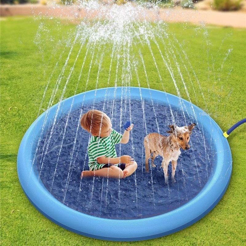 Non-Slip Splash Pad for Pet - Image 2