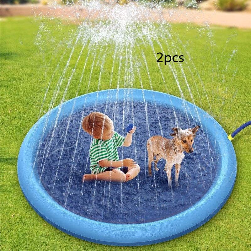 Non-Slip Splash Pad for Pet - Image 3