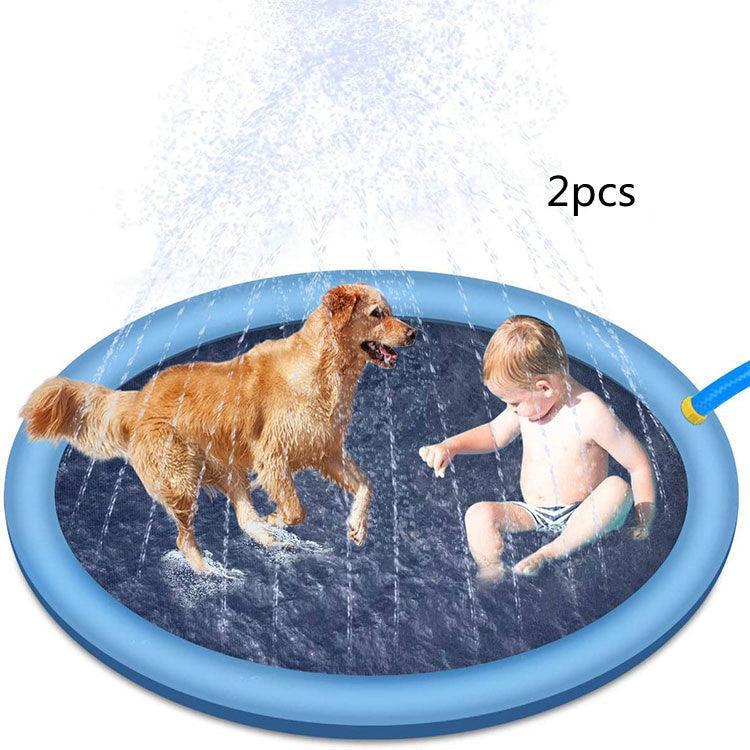 Non-Slip Splash Pad for Pet - Image 4