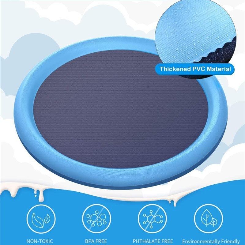 Non-Slip Splash Pad for Pet - Image 6