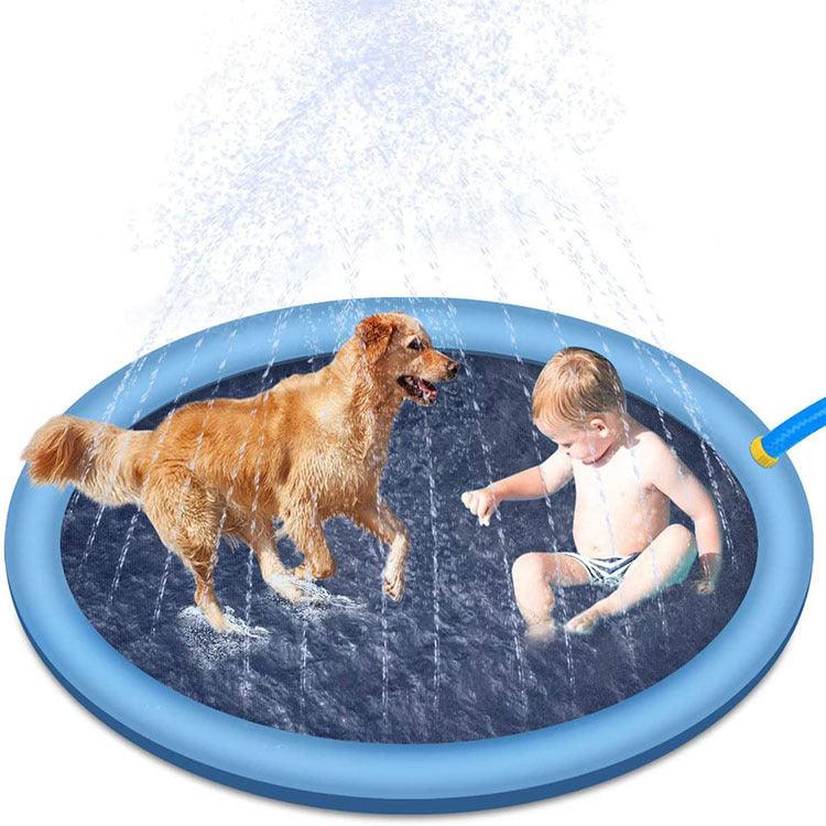 Non-Slip Splash Pad for Pet - Image 9
