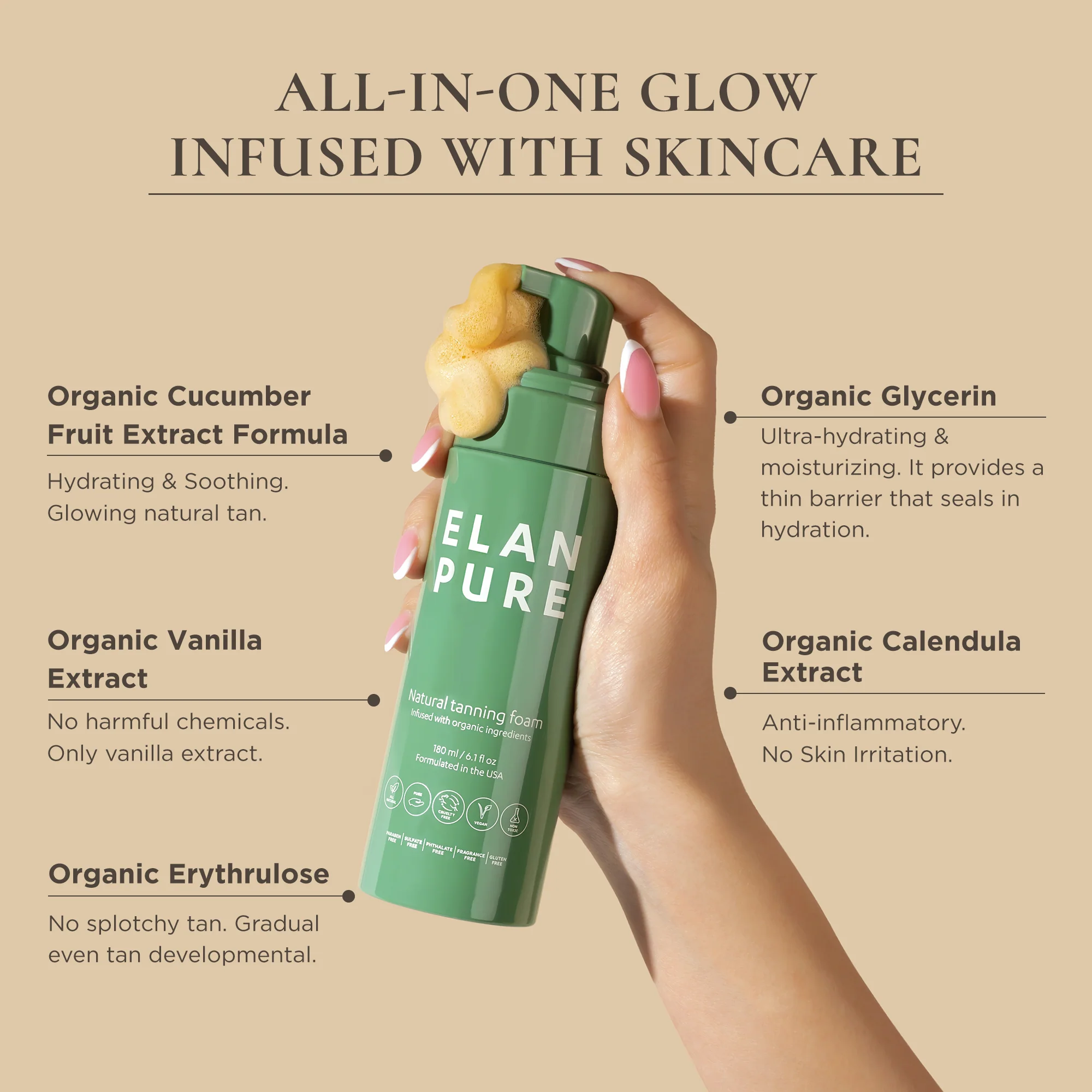 Non-Toxic Self-Tanner - Image 5