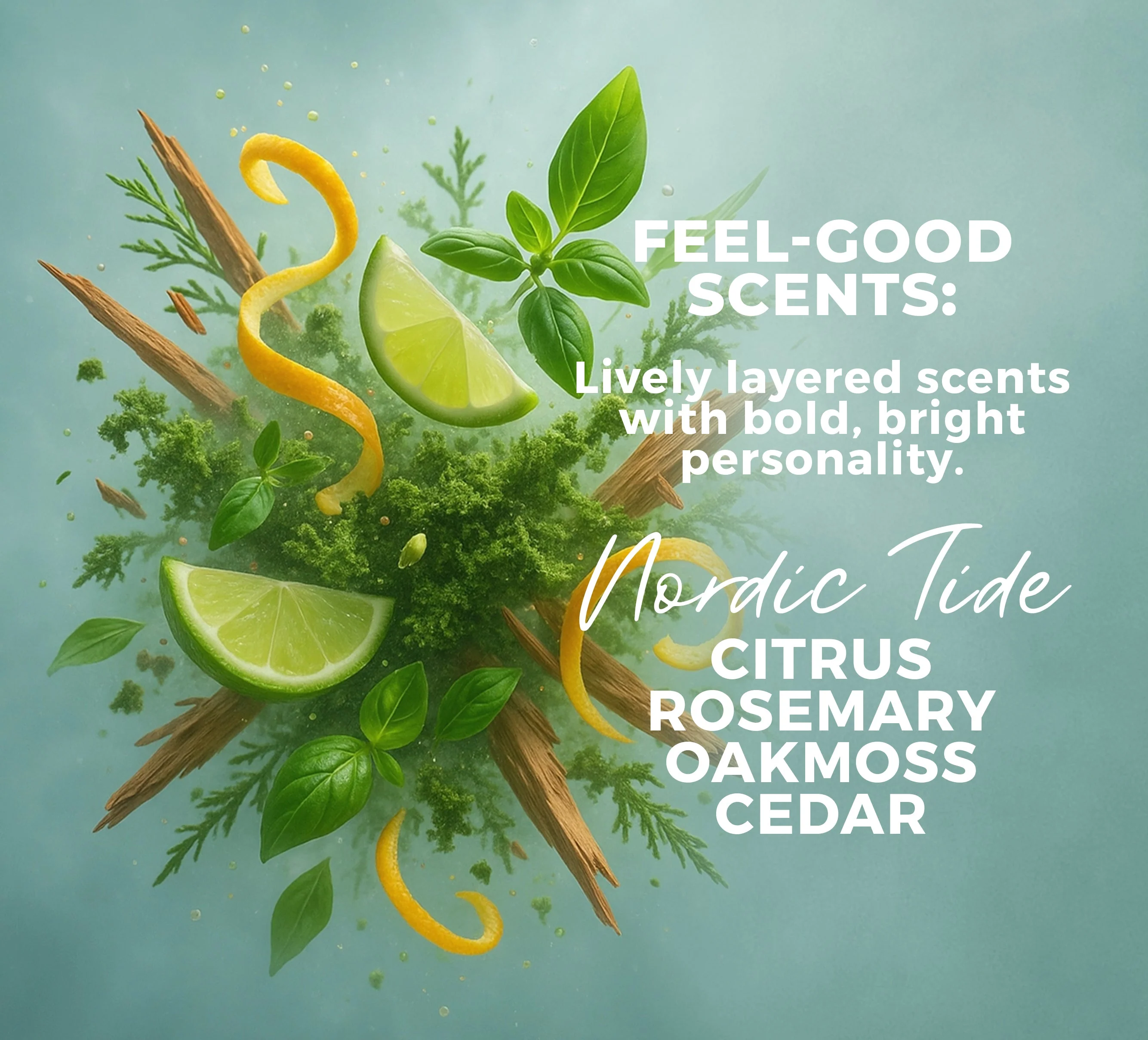 NORDIC TIDE Plant + Mineral Deodorant - Image 5