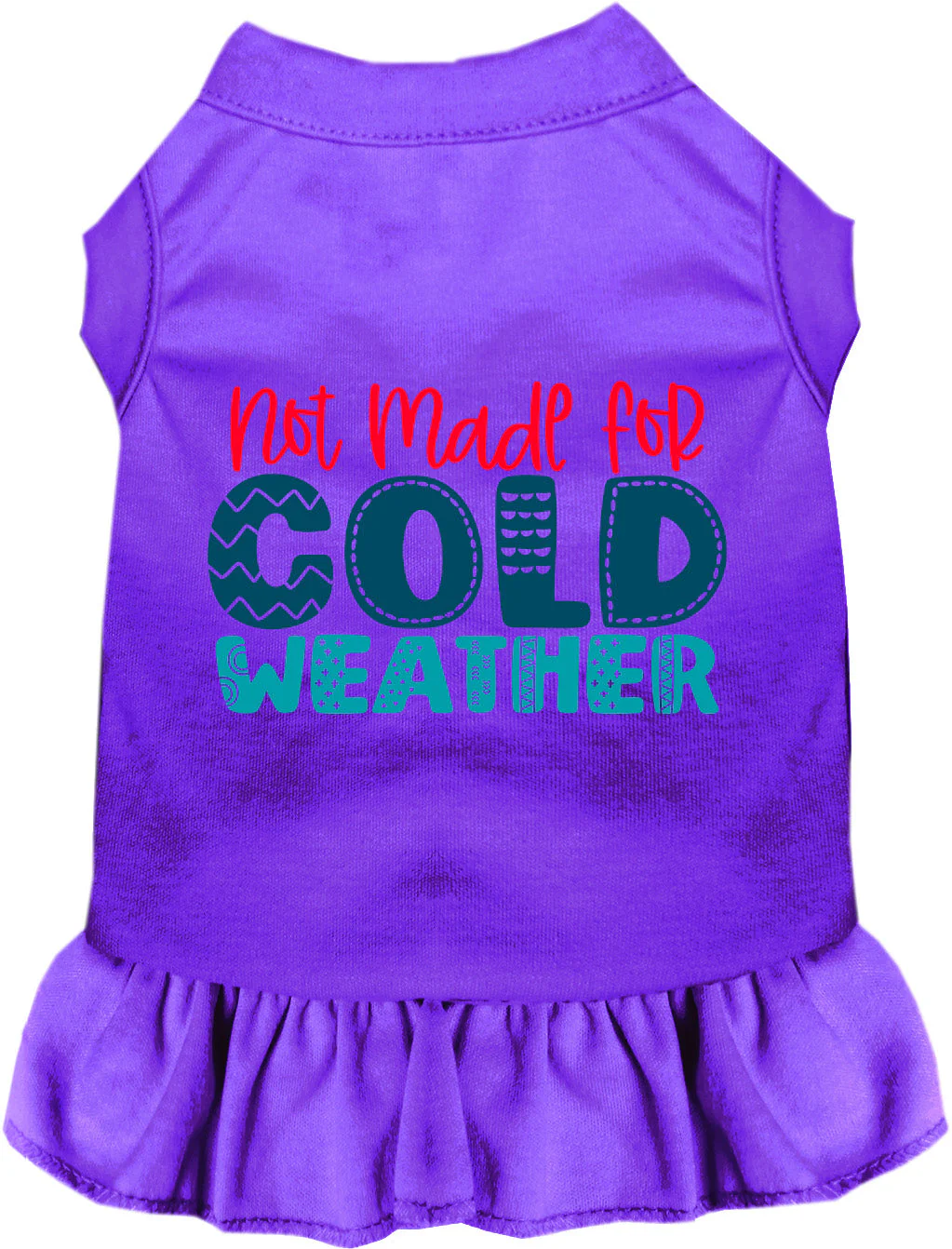 Not Made for Cold Weather Pet Dress - Image 8