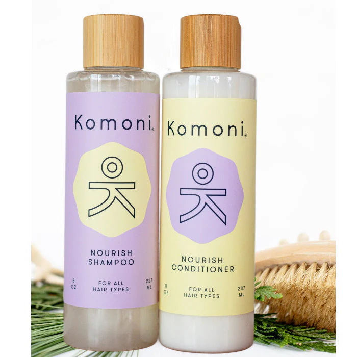 NOURISH Botanical Conditioner - Image 2