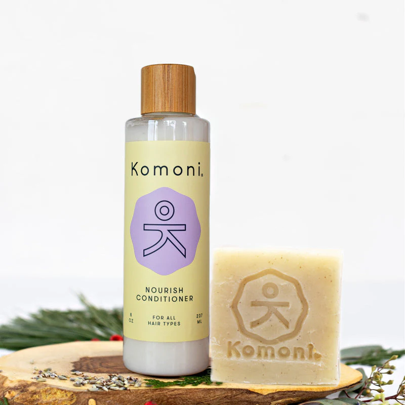 NOURISH Botanical Conditioner - Image 3