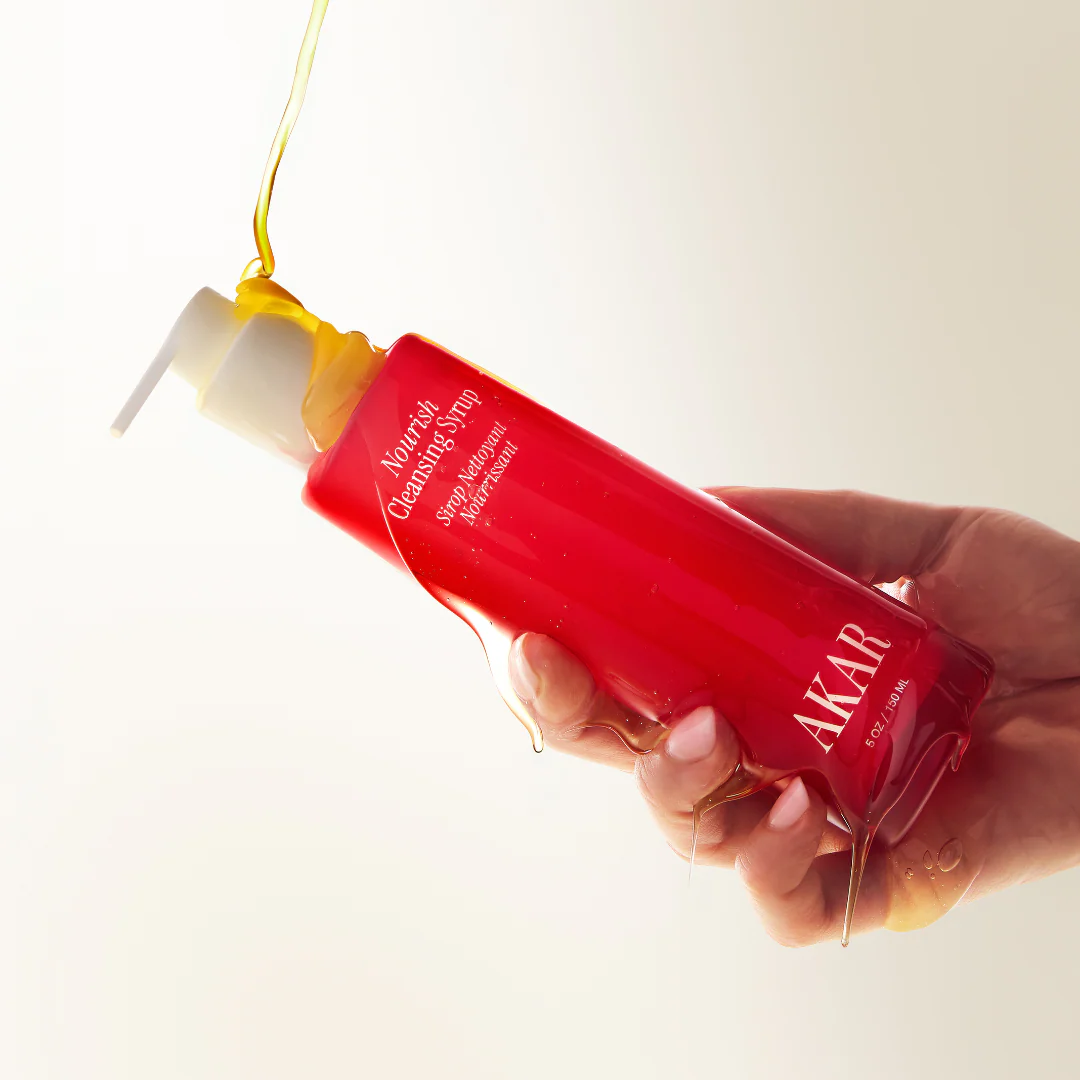 Nourish Carrot Cleansing Syrup - Image 3