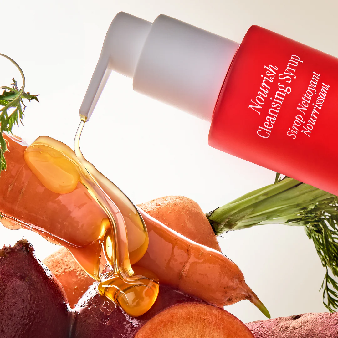 Nourish Carrot Cleansing Syrup - Image 5