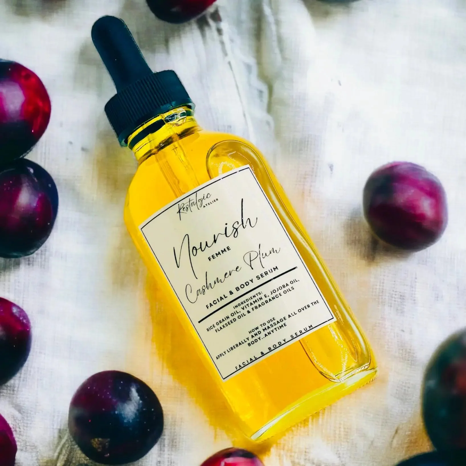 Nourish | Deep Hydration and Healing in Every Drop - Image 2