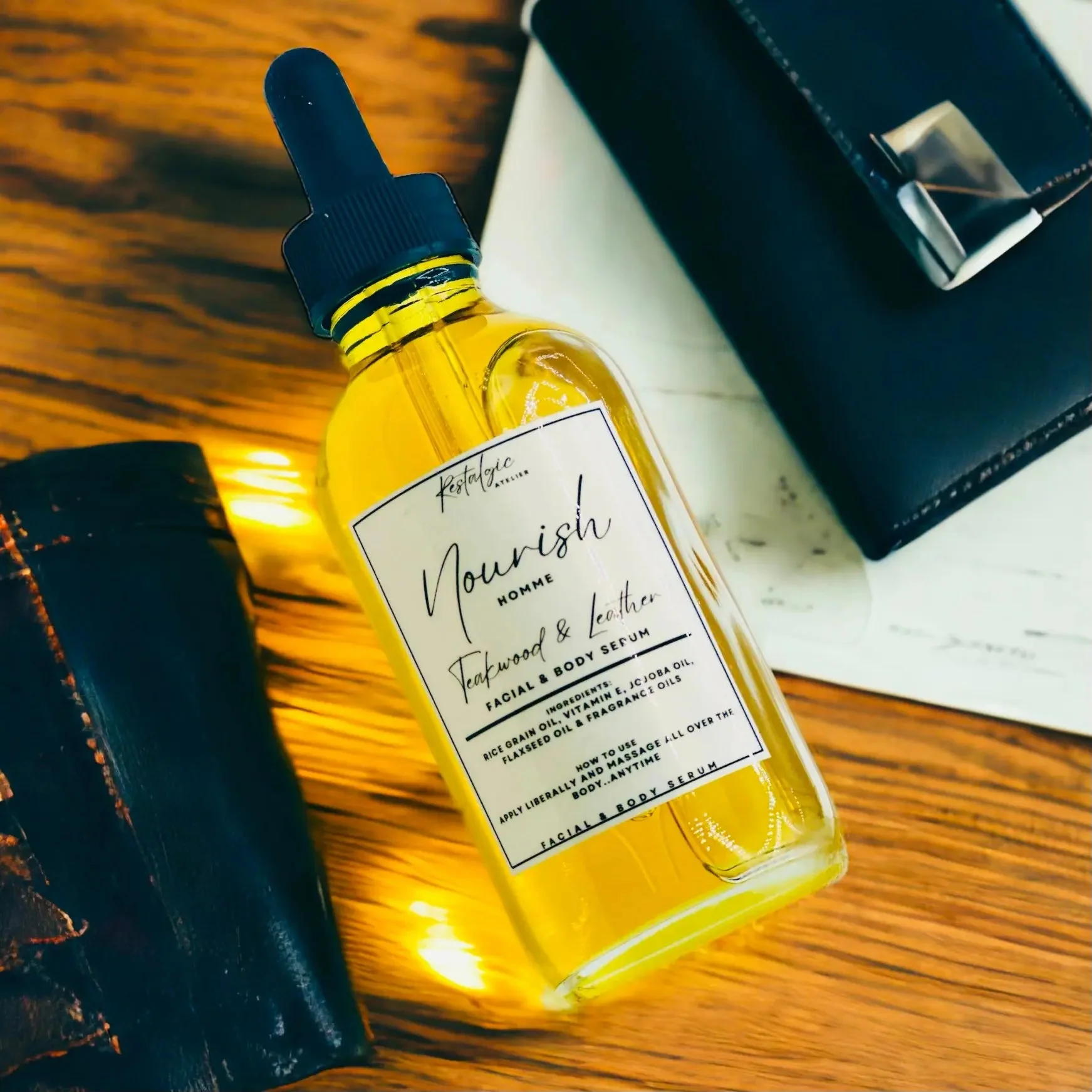 Nourish | Deep Hydration and Healing in Every Drop - Image 3