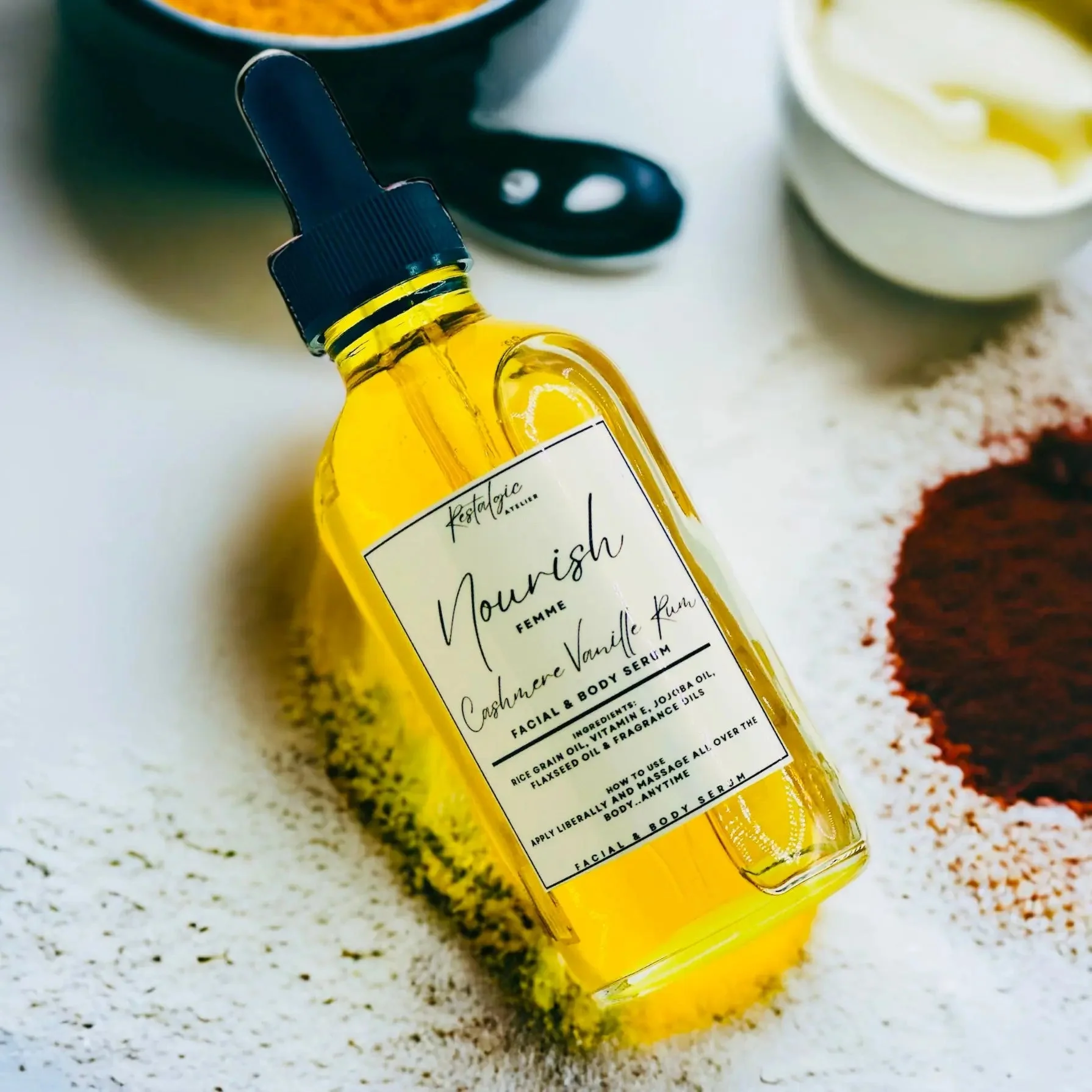 Nourish | Deep Hydration and Healing in Every Drop - Image 4