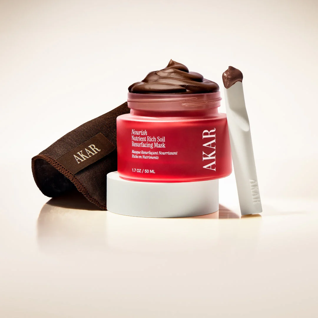 Nourish Nutrient Rich Soil Resurfacing Mask - Image 4