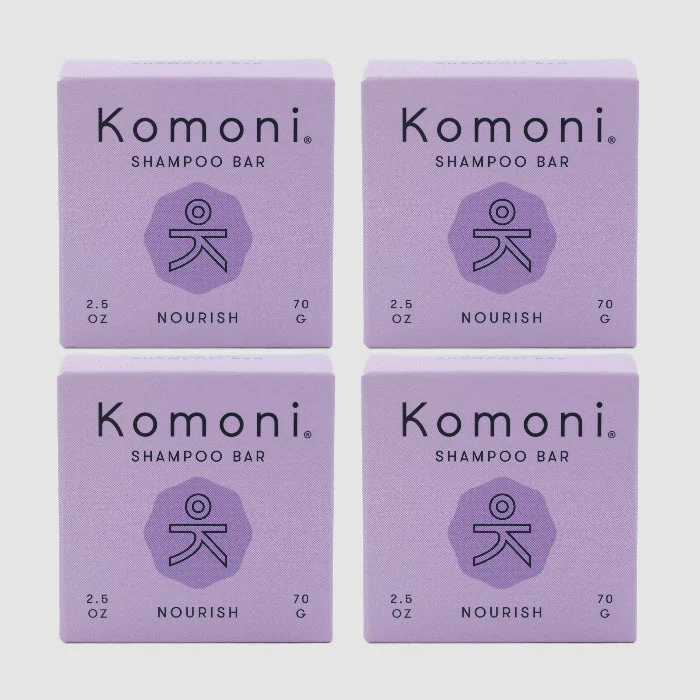NOURISH Shampoo Bar - Image 5