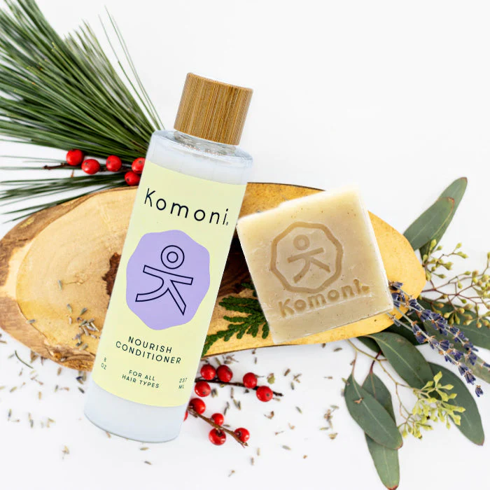 NOURISH Shampoo Bar - Image 6