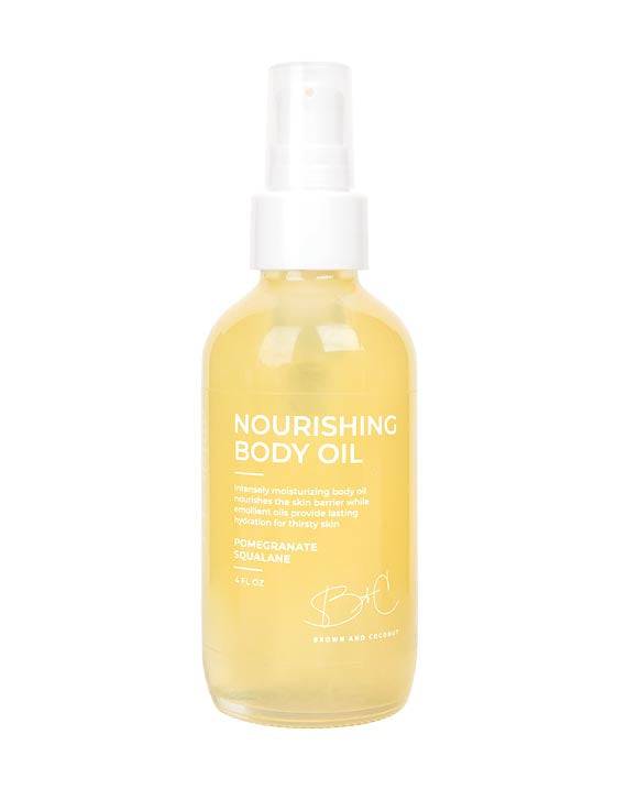 Nourishing Body Oil - Image 3