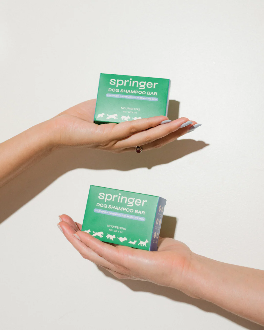 Nourishing Dog Shampoo Bar - Image 5