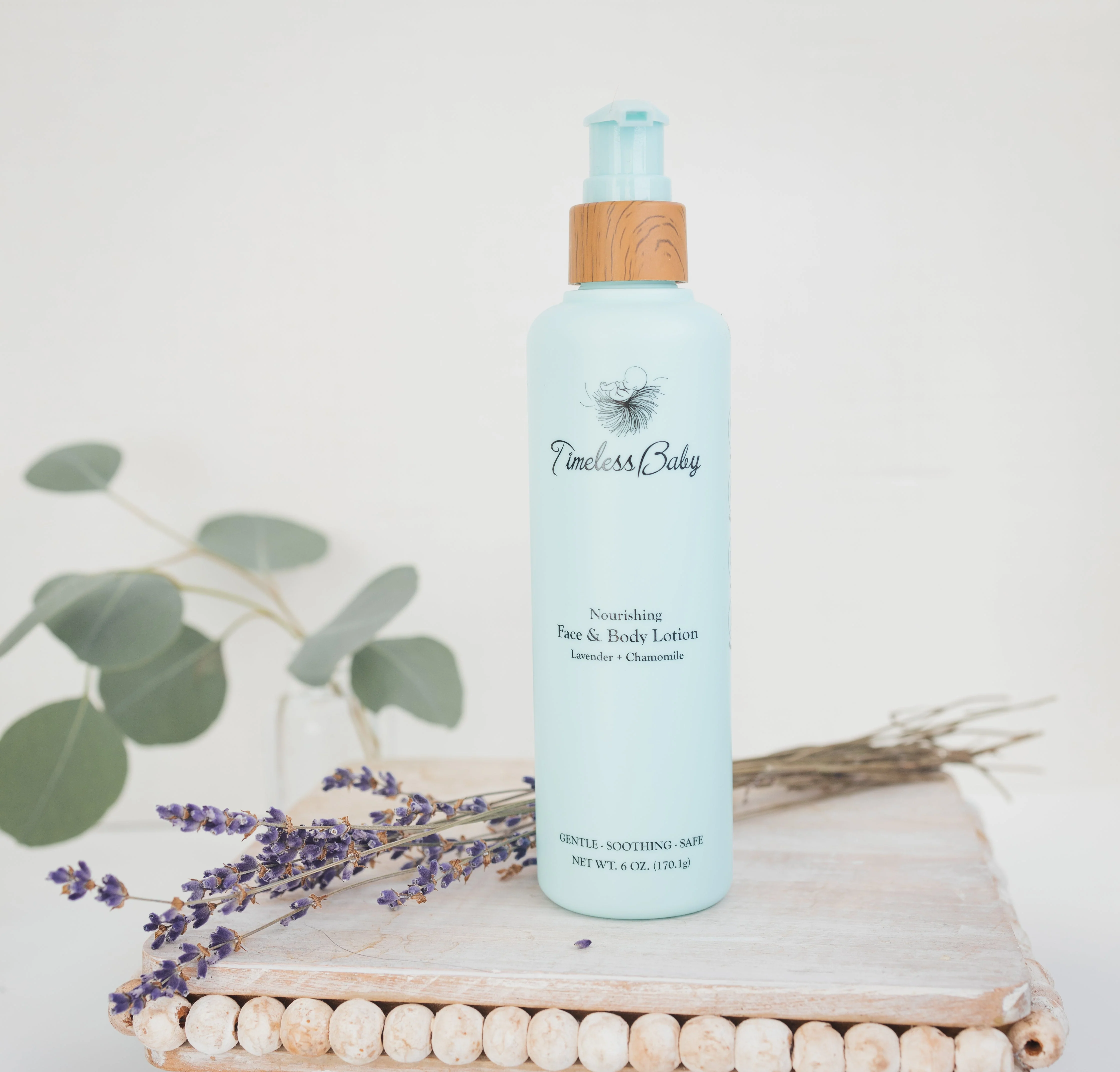 Nourishing Face & Body Lotion - Image 2
